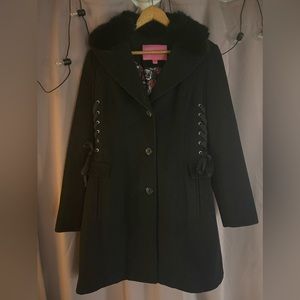 Betsey Johnson Winter Coat